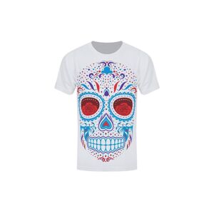Grindstore Sugar Skull Sublimation T-Shirt