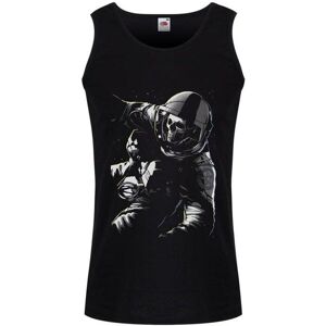 Unorthodox Collective Lost In Space Vest Top