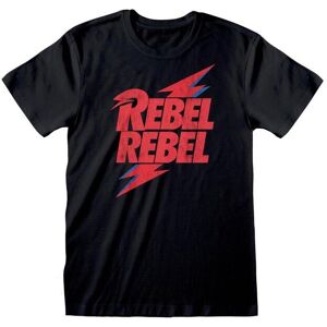 David Bowie Rebel Rebel T-Shirt