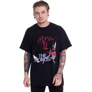 Exorcist The Scratched T-Shirt