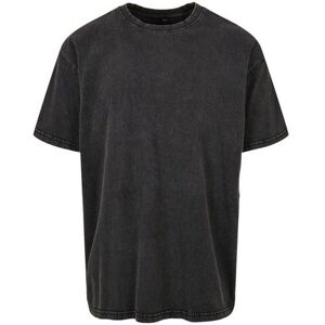 Build Your Brand Heavyweight Oversized T-Shirt