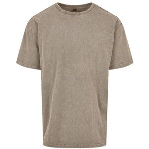 Build Your Brand Heavyweight Oversized T-Shirt