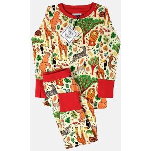 LOLA + BLAKE Jersey Unisex Safari Pyjamas