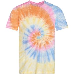 AWDis Swirl Tie Dye T-Shirt