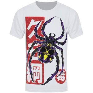 Unorthodox Collective Spider Skull Tattoo T-Shirt