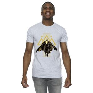 DC Comics Black Adam Rising Golden Symbols T-Shirt