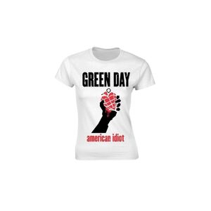 green day American Idiot Heart T-Shirt