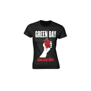 green day American Idiot Heart T-Shirt