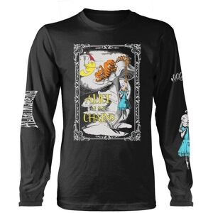 Alice In Chains Wonderland Long-Sleeved T-Shirt