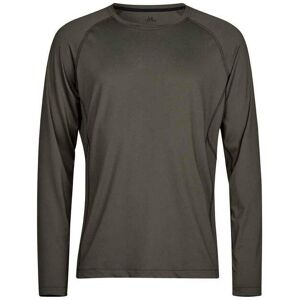 TEE JAYS CoolDry Long-Sleeved T-Shirt