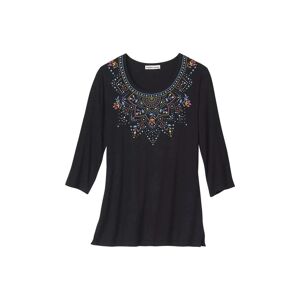 Atlas For Women Geometric Tunic