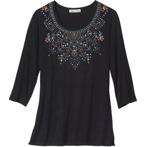 Atlas For Women Geometric Tunic