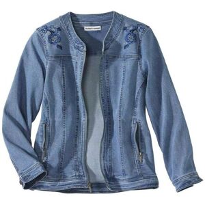 Atlas For Women Stretch Denim Jacket