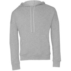 Bella + Canvas Sponge Fleece Hoodie