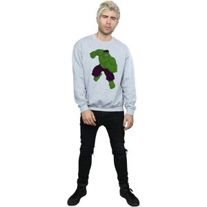 Hulk Simple Sweatshirt