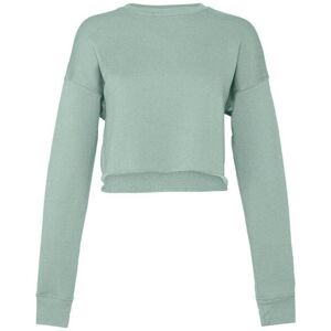 Bella + Canvas Cropped Fleece Top