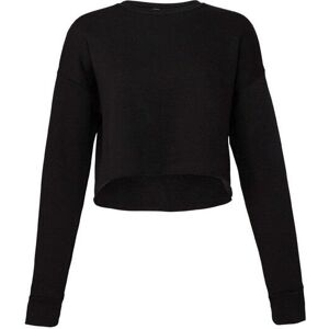 Bella + Canvas Cropped Fleece Top