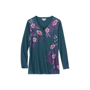 Atlas For Women Floral Tunic