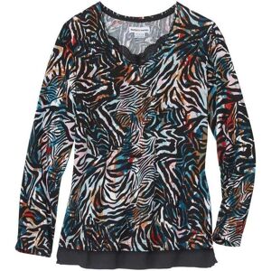 Atlas For Women Fine Knit Jumper