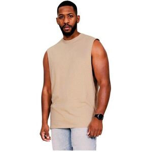 Casual Classics Core Ringspun Cotton Raw Edge Tall Tank Top