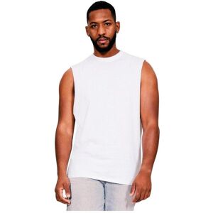 Casual Classics Core Ringspun Cotton Raw Edge Tall Tank Top