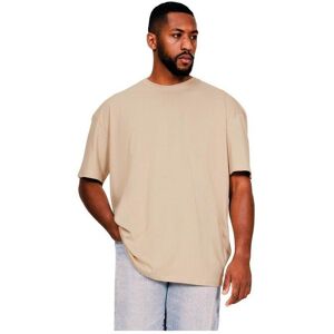 Casual Classics Core Ringspun Cotton Tall Oversized T-Shirt