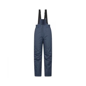 Mountain Warehouse Womens/ladies Moon Ii Ski Trousers (Navy) - Size 6 Uk