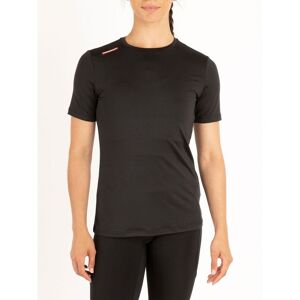 Luke 1977 Womens Core Gym T-Shirt In Black - Size Large
