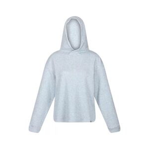 Regatta Womens/ladies Kassidy Marl Hoodie (Ice Grey) - Size 14 Uk