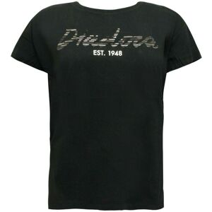 Diadora Sportswear Womens Black T-Shirt - Size X-Small