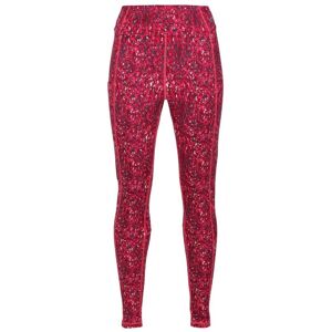 Regatta Womens/ladies Holeen Ii Abstract Leggings (Berry Pink) - Size 8 Uk