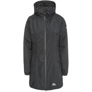 Trespass Womens/ladies Waterproof Shell Jacket - Black - Size Large