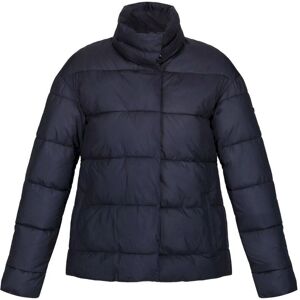 Regatta Womens/ladies Raegan Puffer Jacket (Navy) - Size 16 Uk