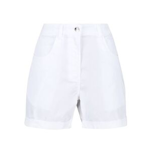 Regatta Womens/ladies Pemma Shorts (White) - Size 18 Uk