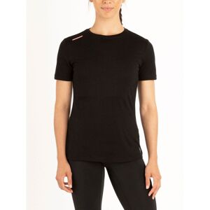 Luke 1977 Womens Incline Gym T-Shirt In Black - Size Large