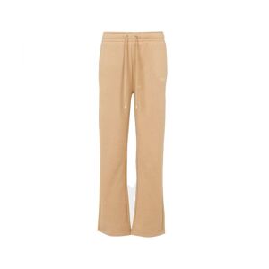Boss Womenss Hugo Emayla Cotton Pants In Brown - Size Medium
