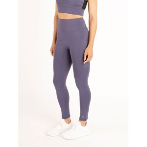 Luke 1977 Womens Bridge Performance Leggings In Purple - Size Large