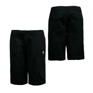 Nike Womens Washed Cargo Capri Pants Cotton Casual Black 433501 010 Ee189 - Size 6 Uk