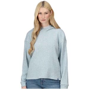 Regatta Womens Kassidy Wrap Over Hoodie - Blue - Size 16 Uk