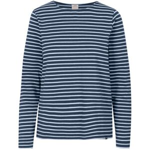 Trespass Womens/ladies Karen Yarn Dyed Stripe Shirt (Navy) - Size X-Small