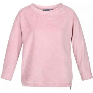 Regatta Womens/ladies Arlette Fluffy Jumper (Powder Pink) - Size 8 Uk