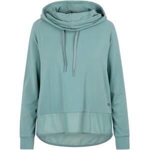 Trespass Womens/ladies Immy Active Hoodie (Teal Mist) - Size Medium