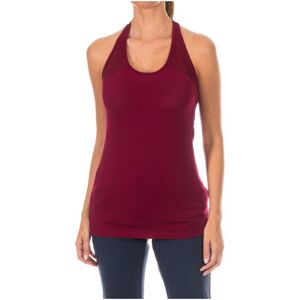 Tommy Hilfiger Womens Tank Top - Burgundy - Size X-Small