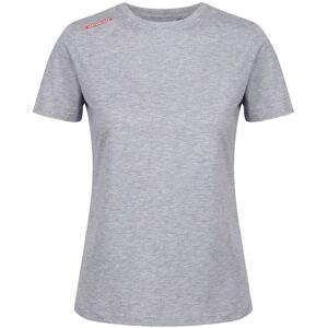 Luke 1977 Womens Incline Gym T-Shirt In Light Grey - Size Large