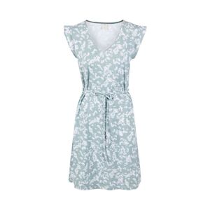 Trespass Womens/ladies Holly Ditsy Print Short-Sleeved Dress (Dusty Teal) - Size X-Small