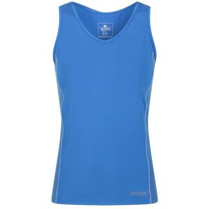 Regatta Womens/ladies Varey Active Vest (Sonic Blue) - Multicolour - Size 14 Uk