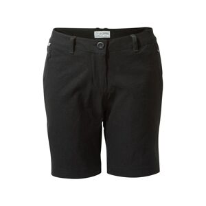 Craghoppers Womens/ladies Kiwi Pro Iii Shorts (Black) - Size 18 Uk