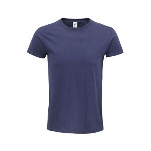 Sols Unisex Adult Epic Organic T-Shirt (French Navy) - Size Medium
