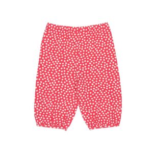 Kite Clothing Girls Dotty Ali Babas - Pink Cotton - Size 0-3m