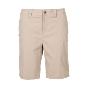 Women's Trespass Womens/Ladies Yonder TP75 Shorts - Cream/Brown - Size: 16/None